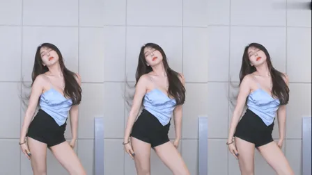 AfreecaTV主播时元BJ김시원해요2021年5月31日直播视频舞蹈剪辑220702